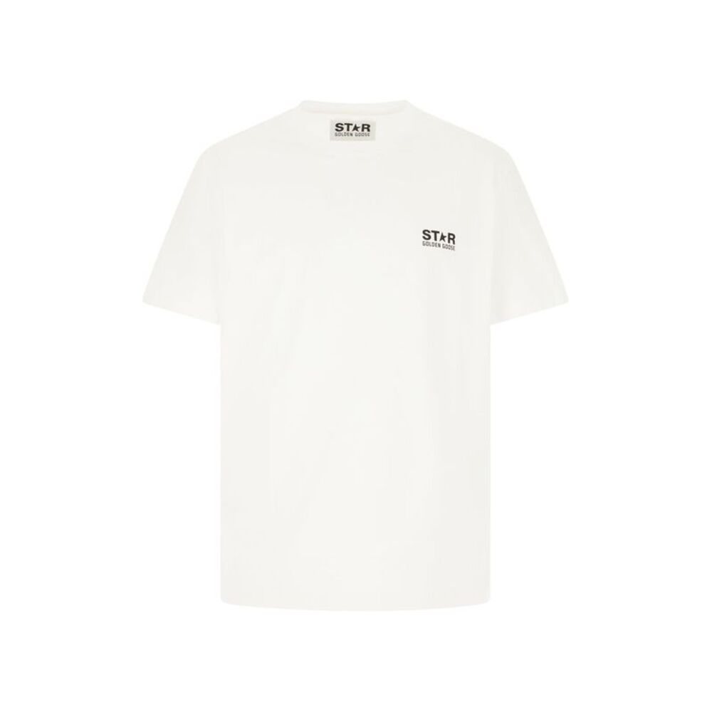 Golden Goose Man Clothing T-Shirt